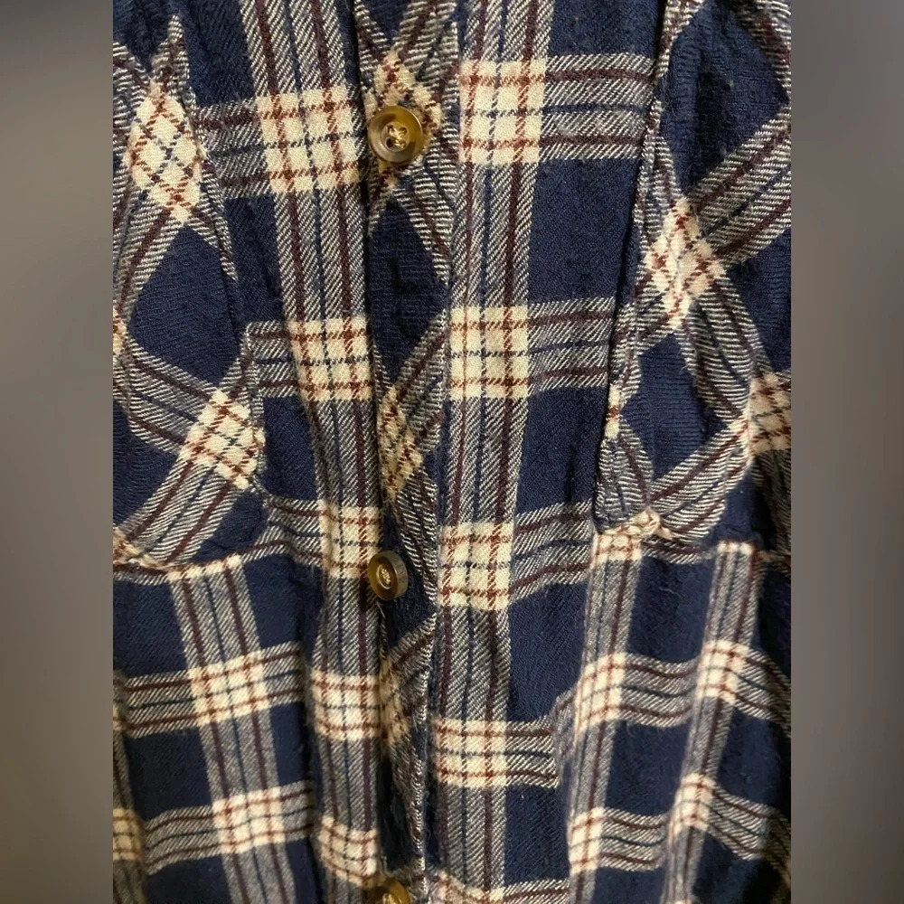 Abercrombie & Fitch | Flannel | Size Small - Picture 5 of 7